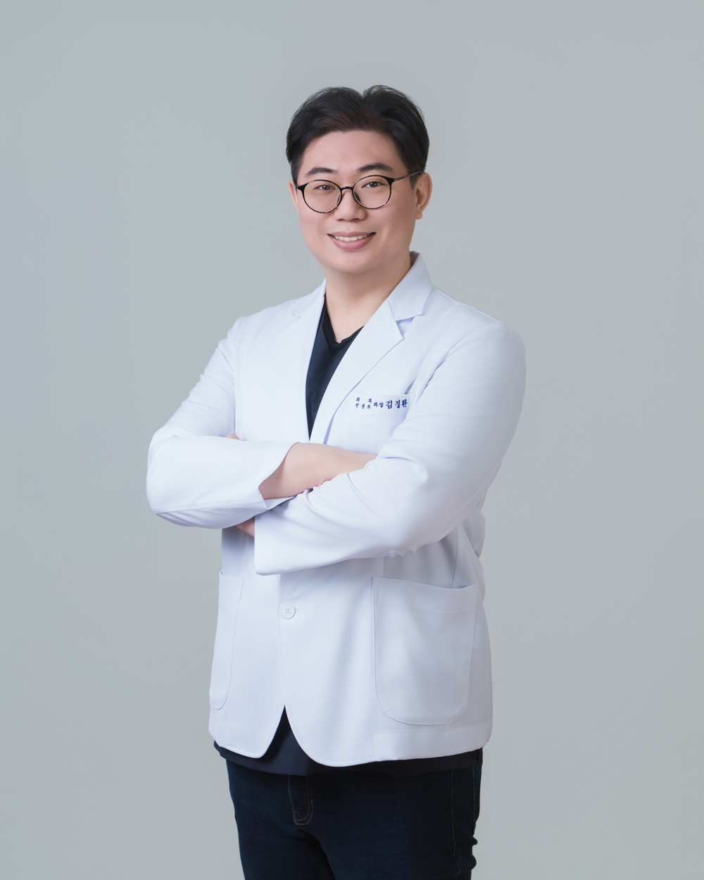 제2외과 <b>김경환</b> 과장