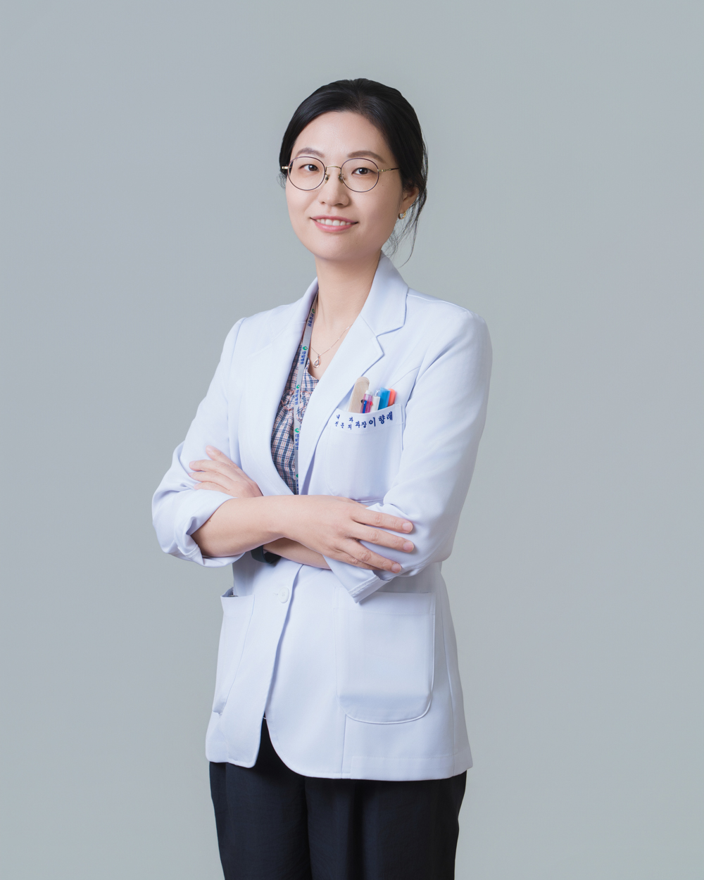 제8내과 <b>이향래</b> 과장