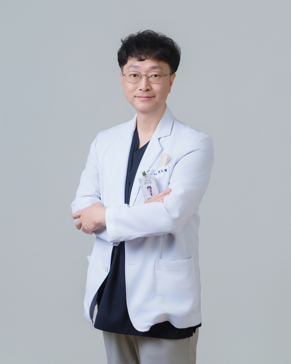 제1신경과 <b>권도형</b> 과장