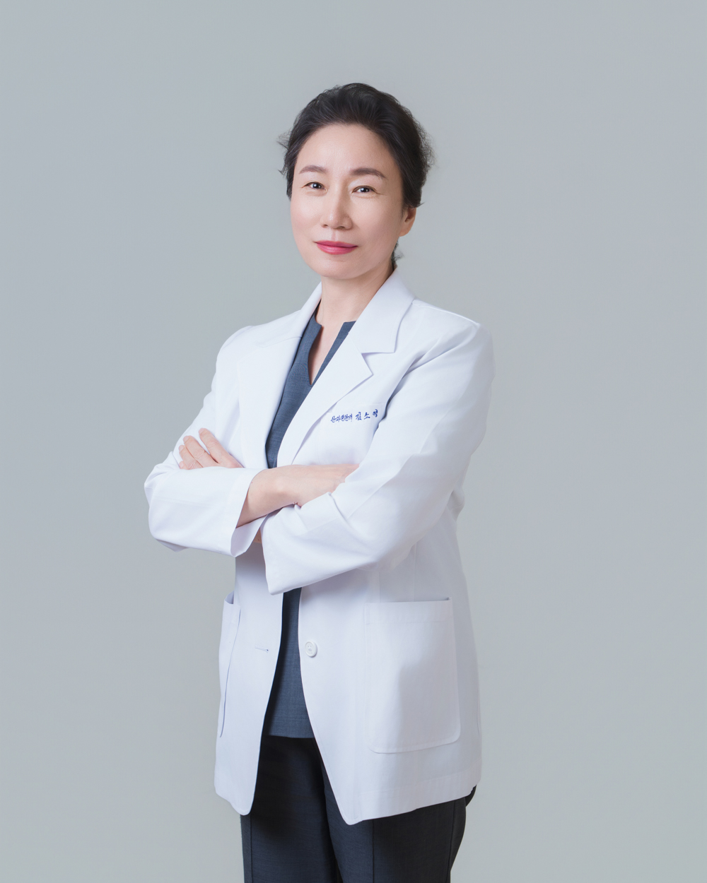 안과 <b>김소영</b> 과장