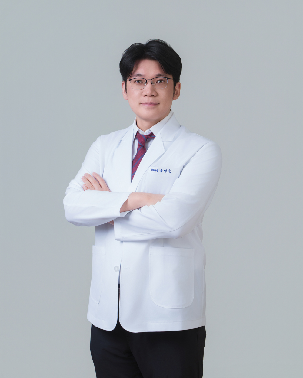 제3정형외과 <b>강병훈</b> 과장