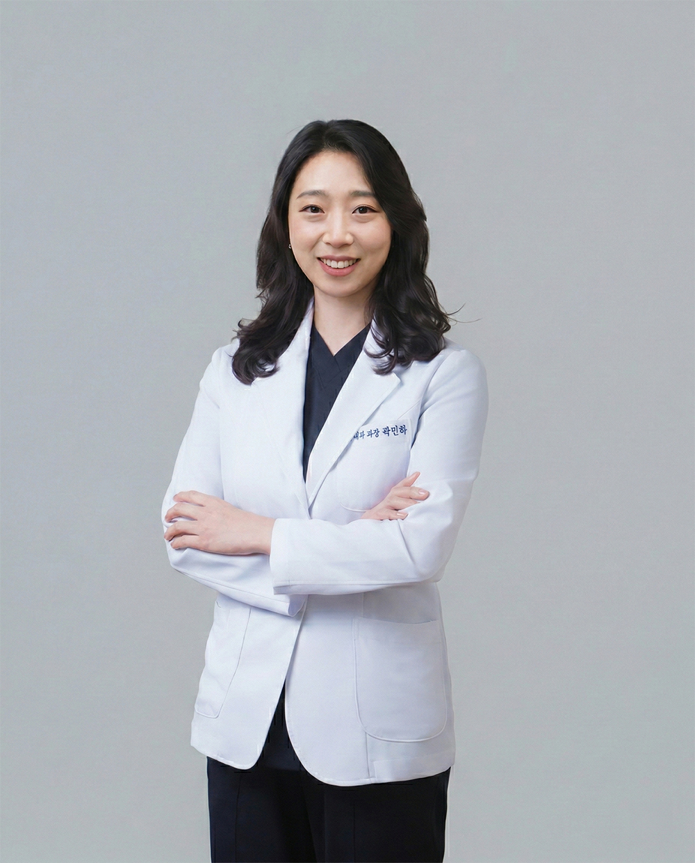 제2영상의학과 <b>곽민하</b> 과장