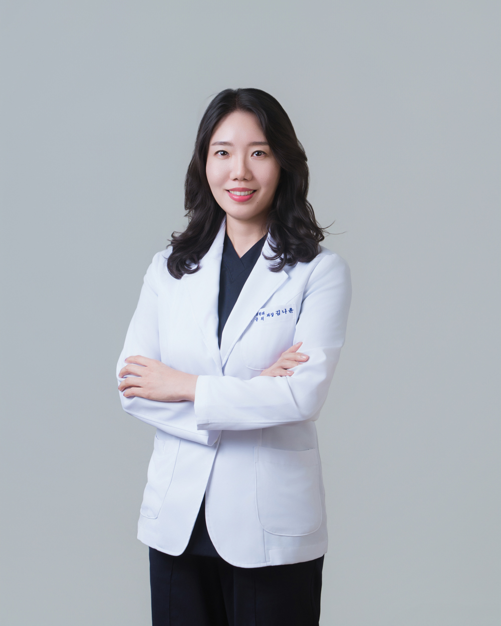 제3영상의학과 <b>김나윤</b> 과장