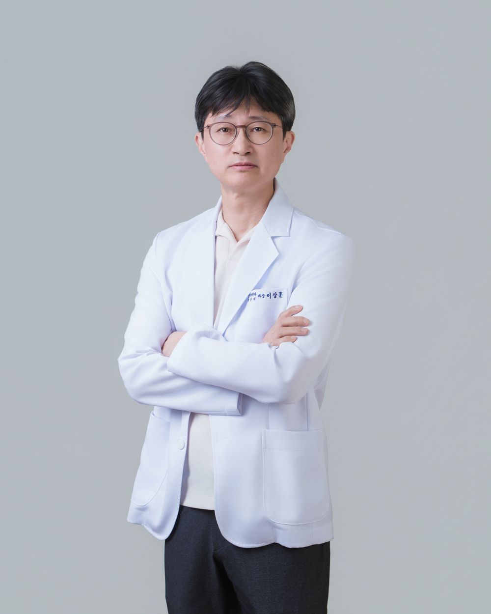 제6영상의학과 <b>이상훈</b> 과장