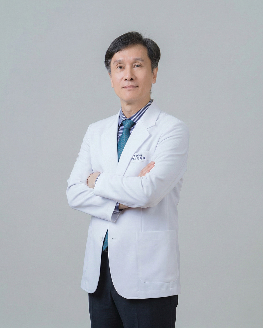 제8영상의학과 <b>김태훈</b> 과장