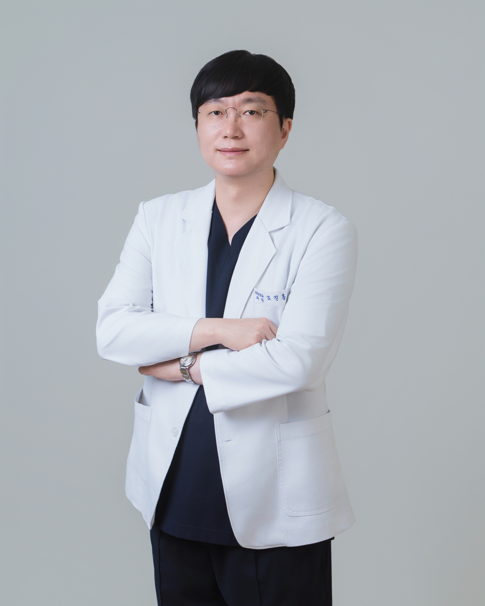 재활의학과 <b>조진홍</b> 과장